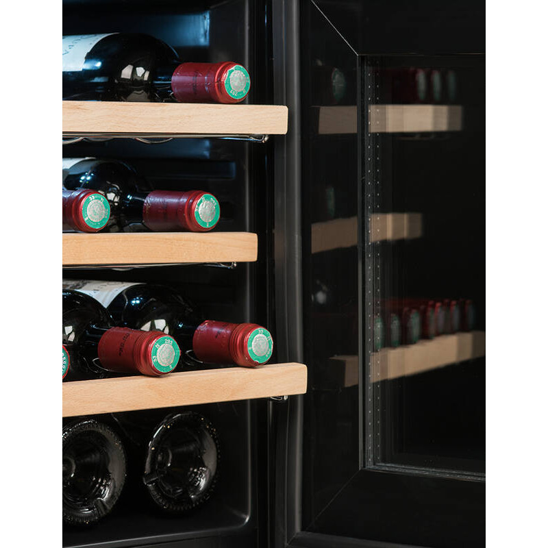 Servierweinkühlschrank LS12SILENCE 12 Flaschen - La Sommelière