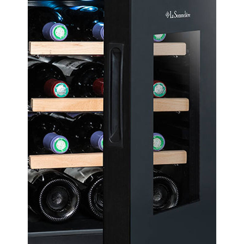 Servierweinkühlschrank LS12SILENCE 12 Flaschen - La Sommelière
