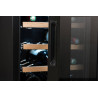 Ultra-leiser Hybrid-Weinkühlschrank LS28SILENCE 28 Flaschen - La Sommelière