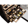 Connected Ageing Wine Cellar ECELLAR185 La Sommelière 185 bottles