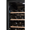 Connected Ageing Wine Cellar ECELLAR185 La Sommelière 185 bottles