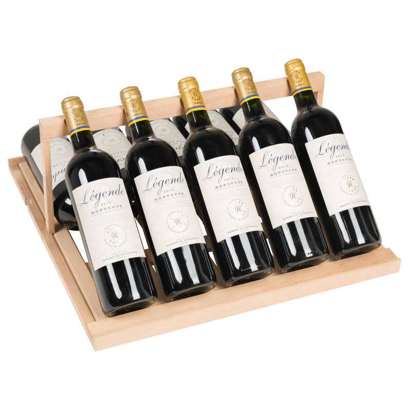 CLAPREAPOGEE wooden display rack La Sommeli鑽e - practical & elegant