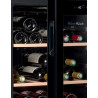 Weinkühlschrank La Sommelière LS36BLACK - 36 Flaschen - Elegant und Kompakt