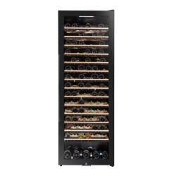 La Sommelière Multizonen Lager und Reife -Weinkühlschrank ECELLAR185G2 185 Flaschen - SMART