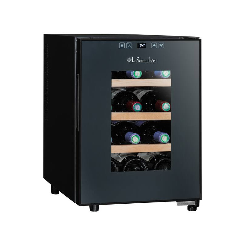 Servier-Weinkühlschrank LS12SILENCE 12 Flaschen - La Sommelière