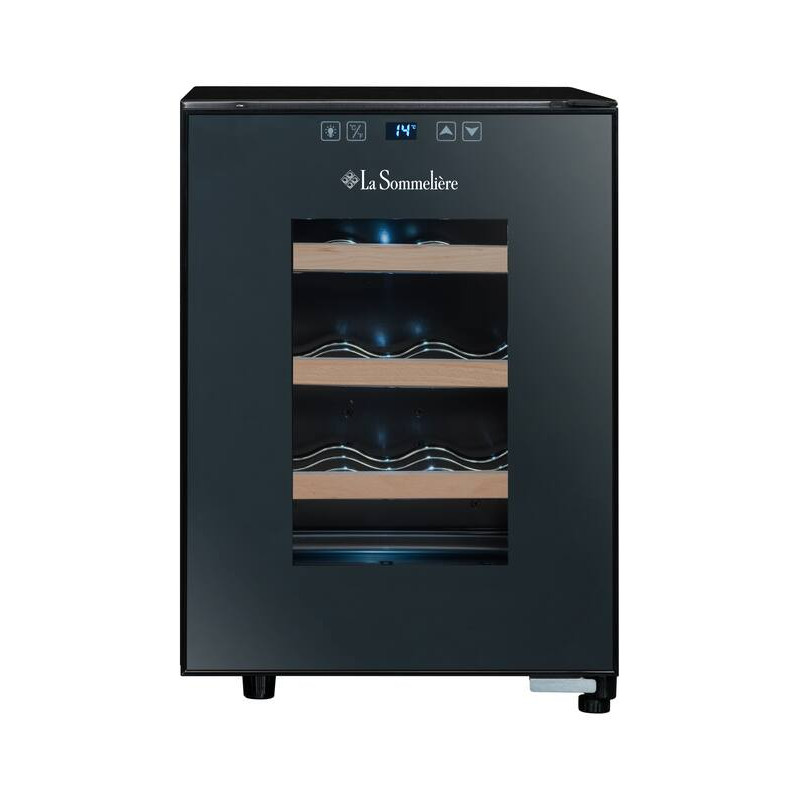 Servier-Weinkühlschrank LS12SILENCE 12 Flaschen - La Sommelière